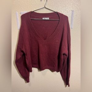 Hollister sweater